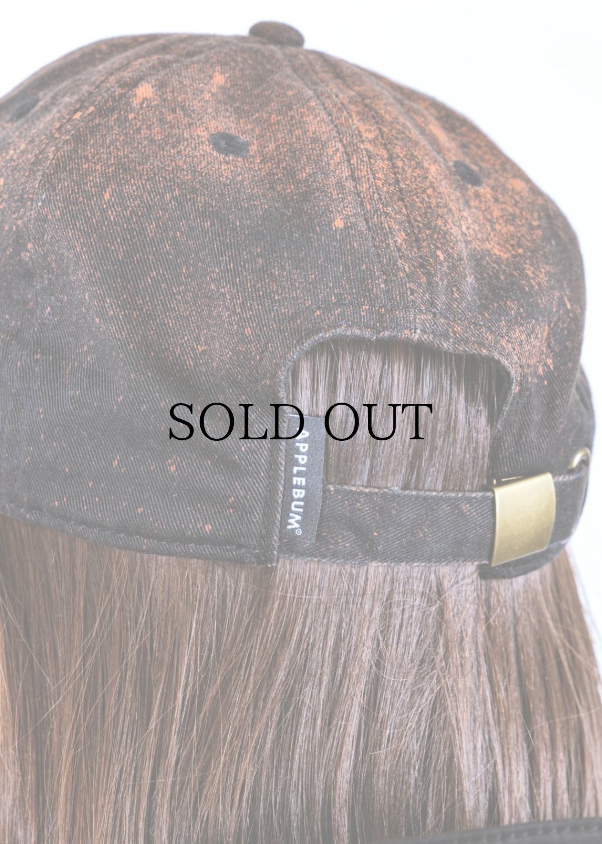 画像6: APPLEBUM(アップルバム) / Damage Cap (6)