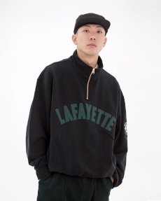 画像20: LFYT(ラファイエット) / ARCH LOGO HALFZIP SWEATSHIRT (20)