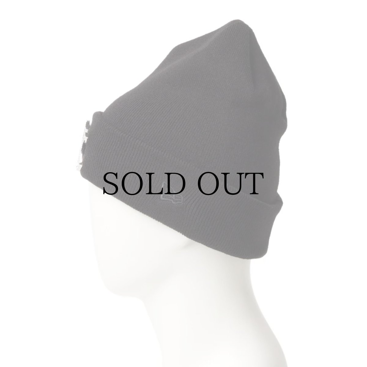 画像6: NEW ERA / ベーシック カフニット Rhinestone Badge ニューヨーク・ヤンキース (6)