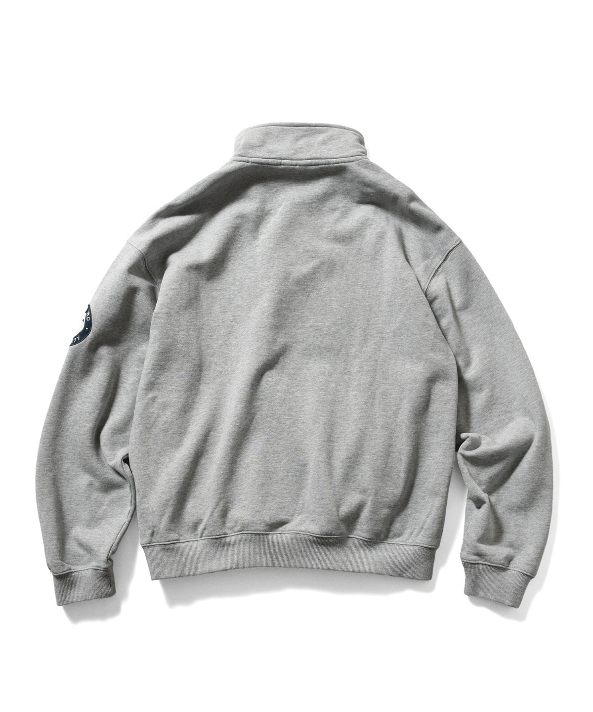 画像6: LFYT(ラファイエット) / ARCH LOGO HALFZIP SWEATSHIRT (6)