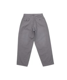 画像4: INTERBREED(インターブリード) / Faded Two Tuck Chino (4)