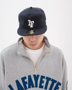 画像21: LFYT(ラファイエット) / ARCH LOGO HALFZIP SWEATSHIRT (21)