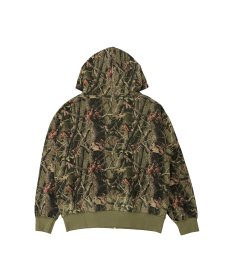 画像3: INTERBREED(インターブリード) / Camouflage Heavy Weight Zip Hoodie (3)