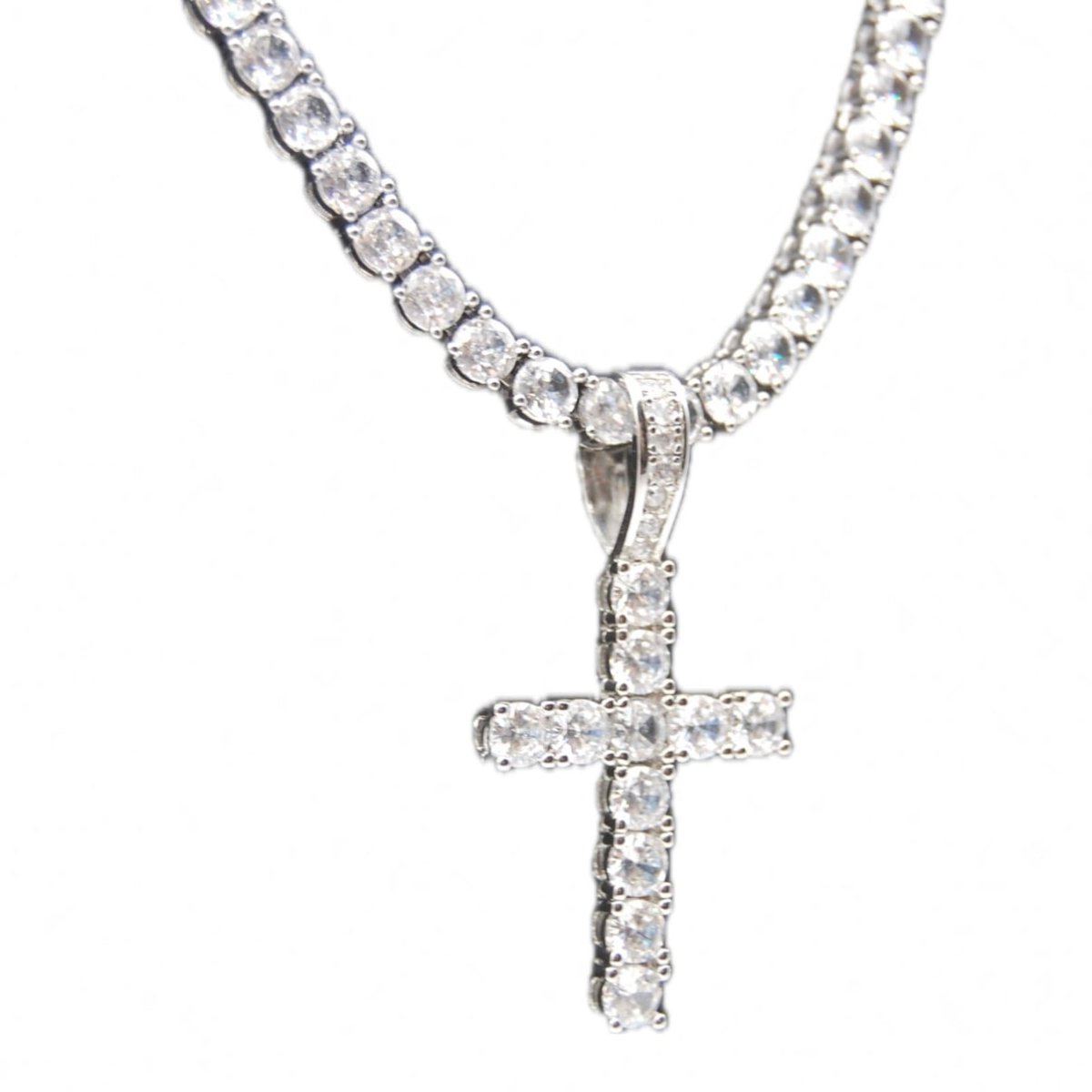 画像2: $ole only(ソールオンリー) / s925 crosspendant (2)