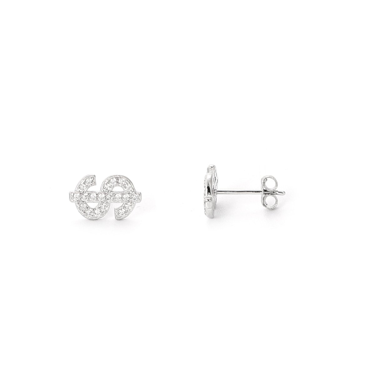 画像4: $ole only(ソールオンリー) / $ Set of 2 earrings s925 (4)