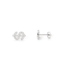 画像4: $ole only(ソールオンリー) / $ Set of 2 earrings s925 (4)