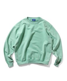 画像5: LFYT(ラファイエット) / OLD ENGLISH PIGMENT CREWSWEAT (5)