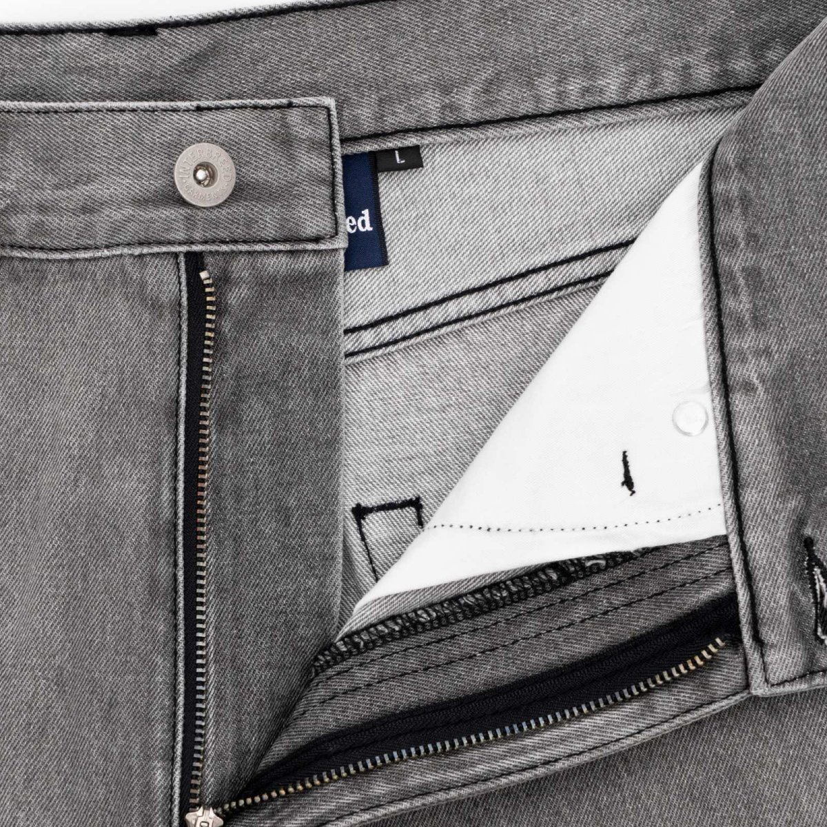 画像14: INTERBREED(インターブリード) / Washed Daily Jeans (14)