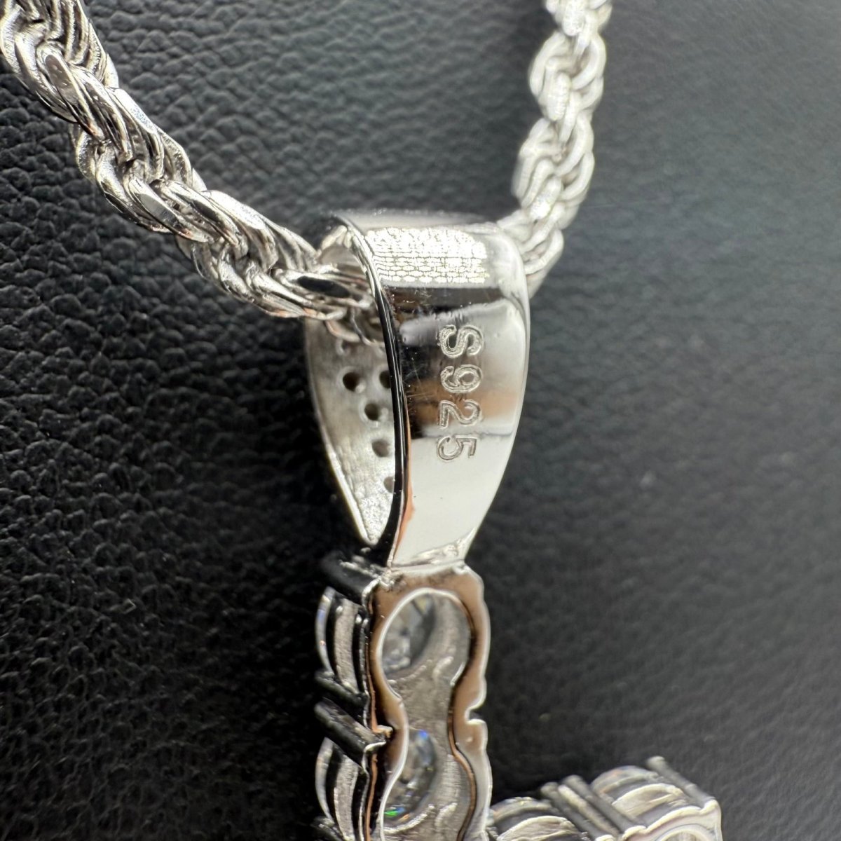 画像4: $ole only(ソールオンリー) / s925 crosspendant (4)