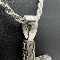 画像4: $ole only(ソールオンリー) / s925 crosspendant (4)