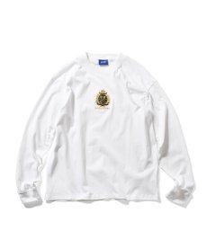 画像2: LFYT(ラファイエット) / HERITAGE EMBLEM L/S TEE (2)