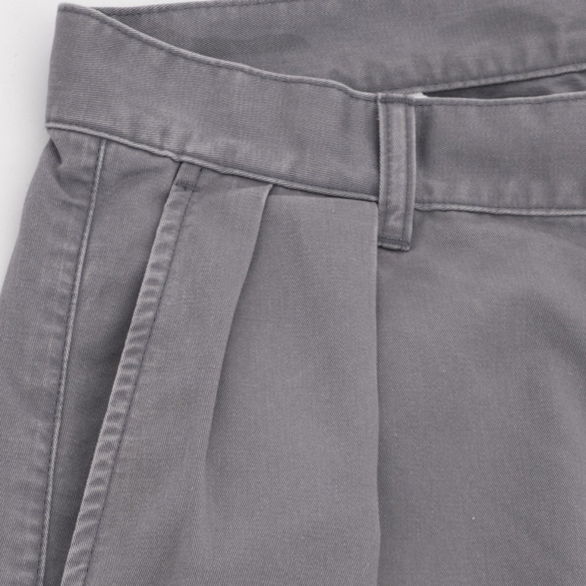 画像16: INTERBREED(インターブリード) / Faded Two Tuck Chino (16)