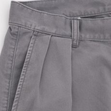 画像16: INTERBREED(インターブリード) / Faded Two Tuck Chino (16)