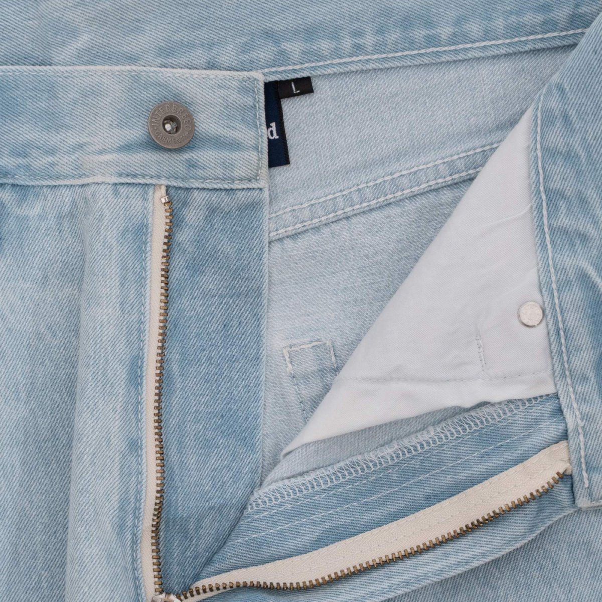 画像13: INTERBREED(インターブリード) / Washed Daily Jeans (13)