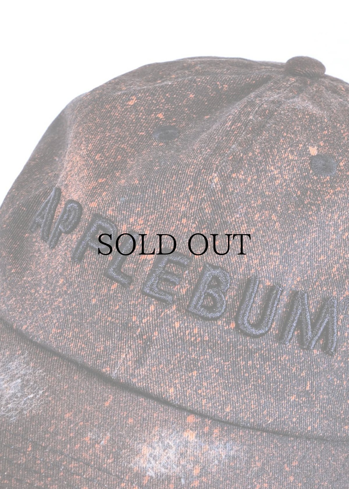 画像5: APPLEBUM(アップルバム) / Damage Cap (5)