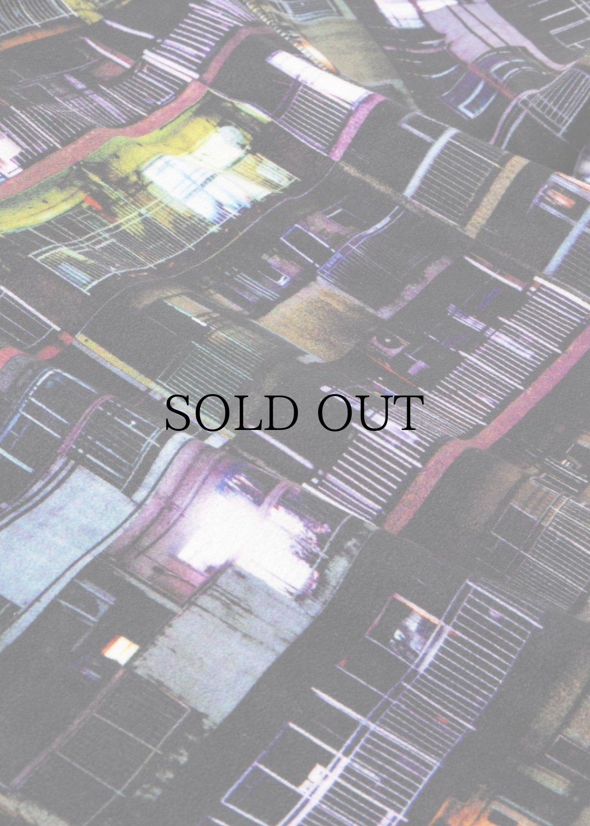 画像8: APPLEBUM(アップルバム) / “夜団地” Fleece Jacket (8)