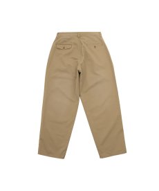 画像3: INTERBREED(インターブリード) / Faded Two Tuck Chino (3)