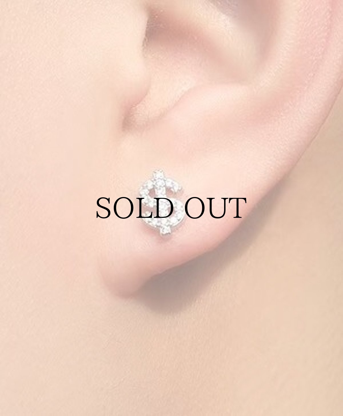 画像8: $ole only(ソールオンリー) / $ Set of 2 earrings S925 (8)
