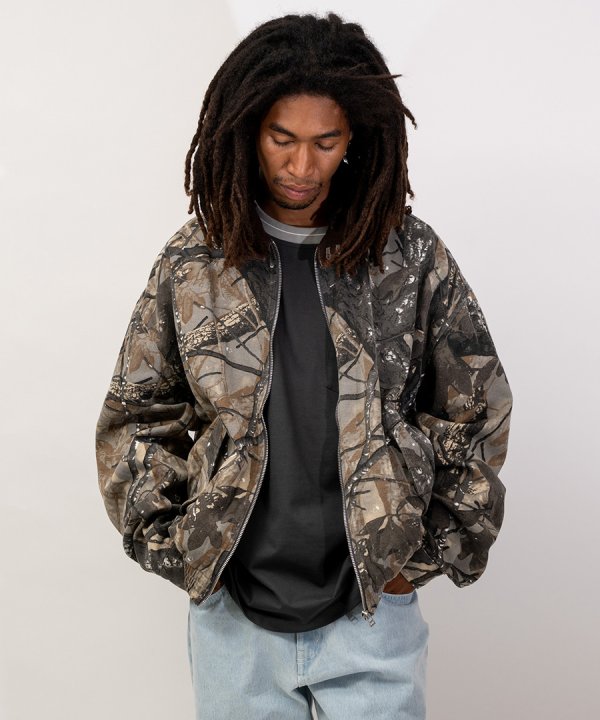 INTERBREED(インターブリード) ジャケット Field Swingtop IB25AW13