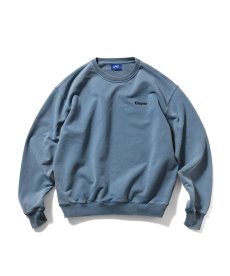 画像3: LFYT(ラファイエット) / OLD ENGLISH PIGMENT CREWSWEAT (3)