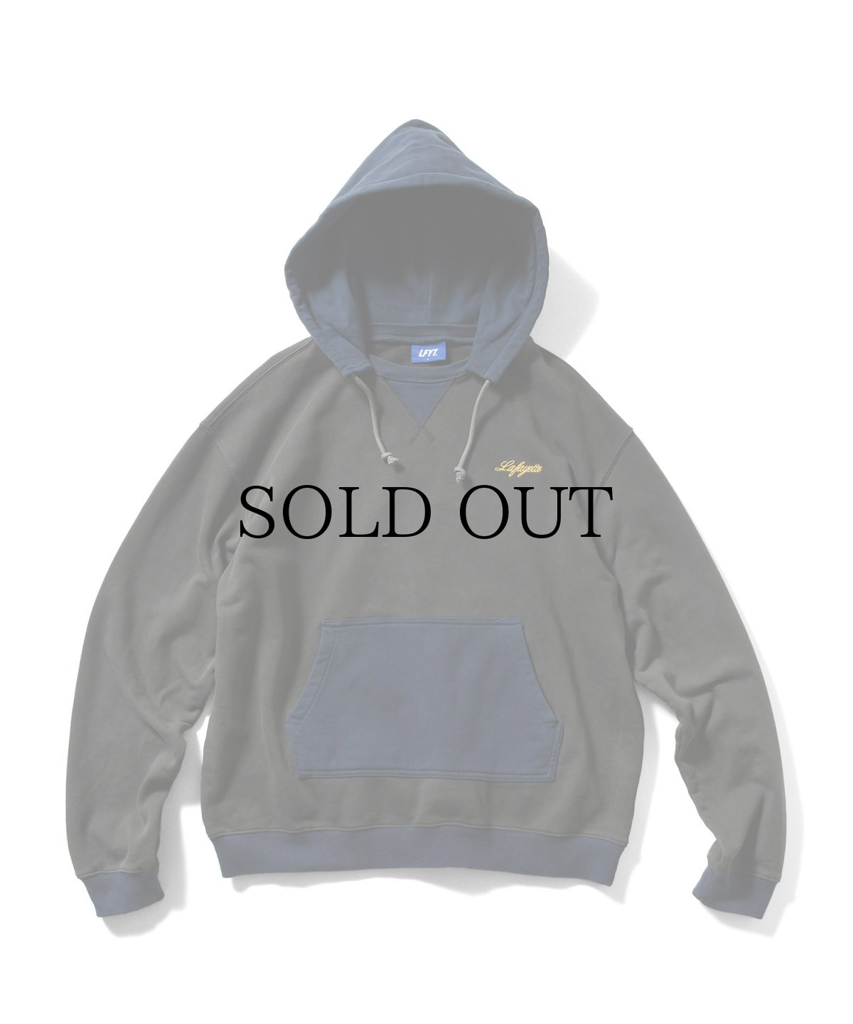 画像2: 【30%OFF】LFYT(ラファイエット) / RETRO WING HOODIE (2)