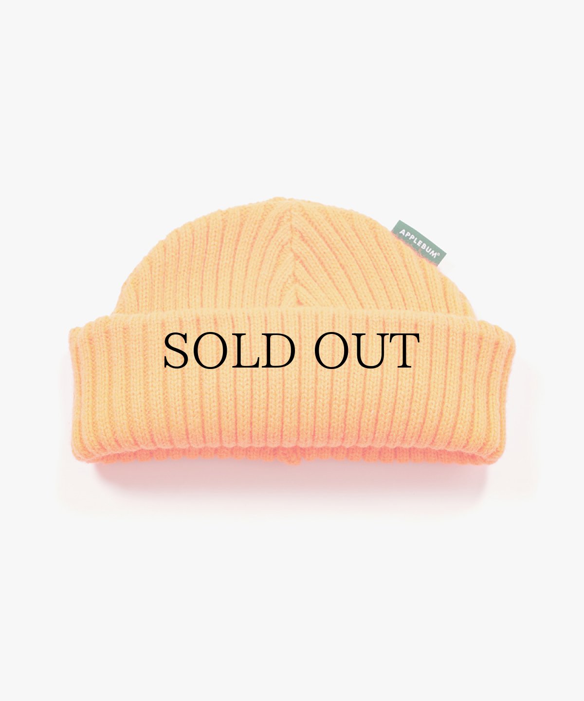 画像4: APPLEBUM(アップルバム) / Short Knit Cap (4)