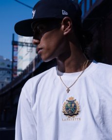 画像11: LFYT(ラファイエット) / HERITAGE EMBLEM L/S TEE (11)