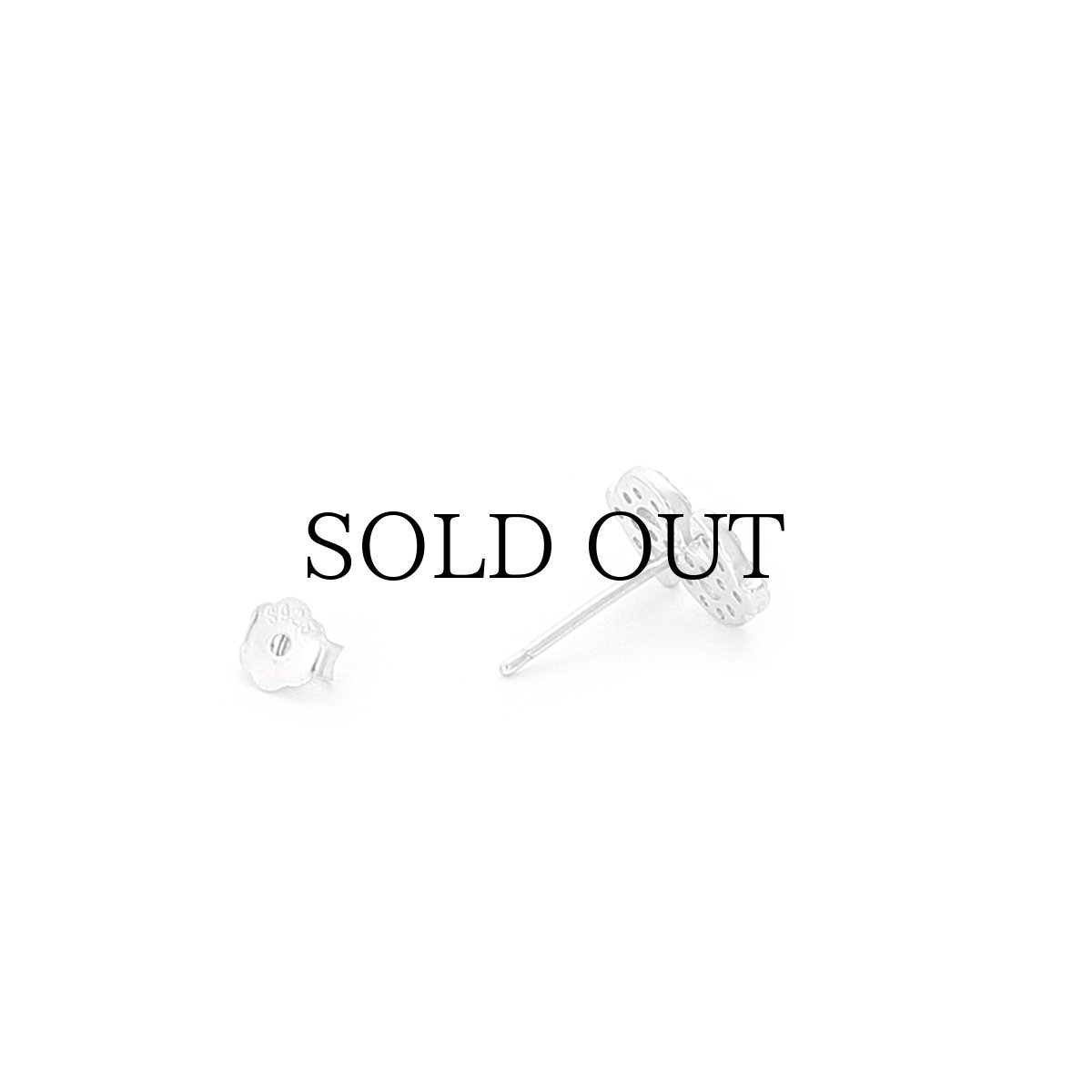 画像5: $ole only(ソールオンリー) / $ Set of 2 earrings S925 (5)
