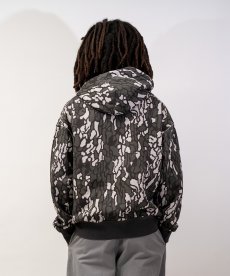 画像8: INTERBREED(インターブリード) / Camouflage Heavy Weight Zip Hoodie (8)