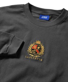 画像9: LFYT(ラファイエット) / HERITAGE EMBLEM L/S TEE (9)