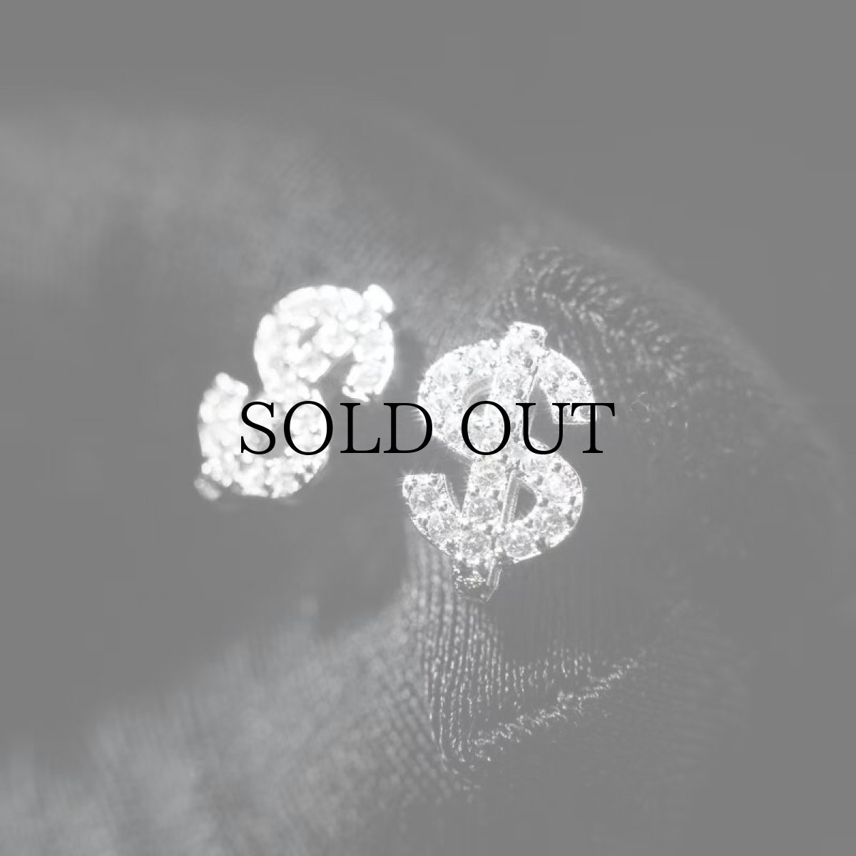 画像6: $ole only(ソールオンリー) / $ Set of 2 earrings S925 (6)
