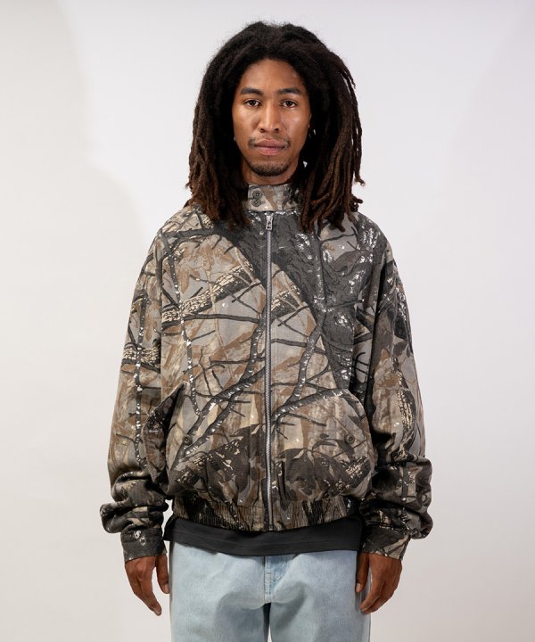 INTERBREED(インターブリード) ジャケット Field Swingtop IB25AW13