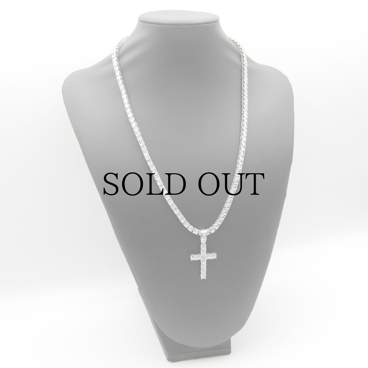 画像3: $ole only(ソールオンリー) / S925 crosspendant (3)