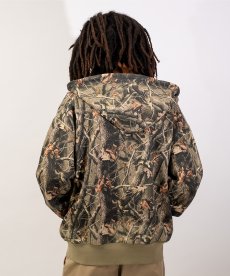 画像7: INTERBREED(インターブリード) / Camouflage Heavy Weight Zip Hoodie (7)