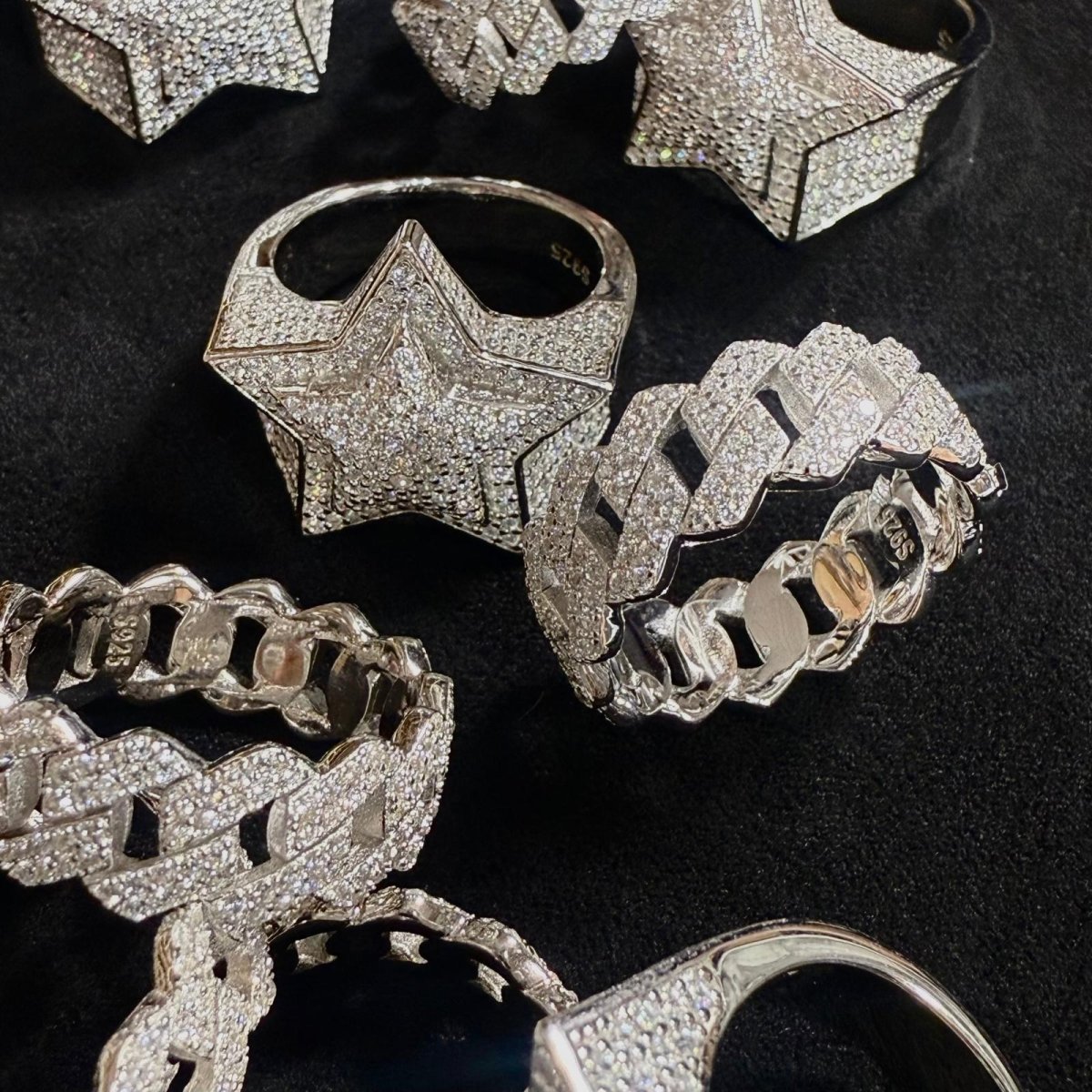 画像5: $ole only(ソールオンリー) / s925 Silver Twist Chain Design Ring (5)