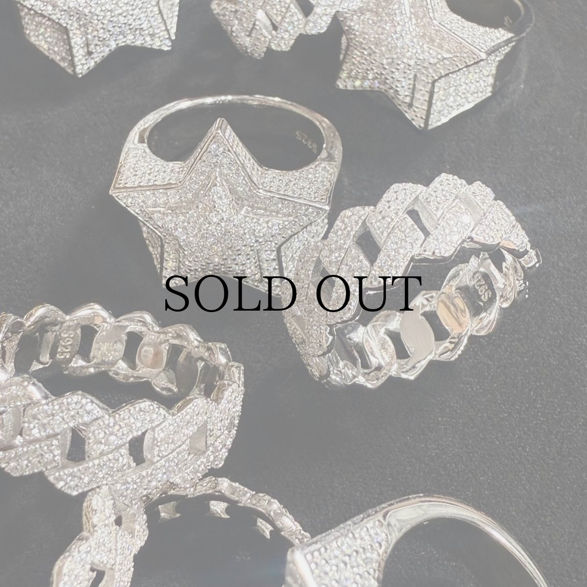 画像5: $ole only(ソールオンリー) / S925 Silver Twist Chain Design Ring (5)