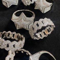 画像5: $ole only(ソールオンリー) / s925 Silver Twist Chain Design Ring (5)