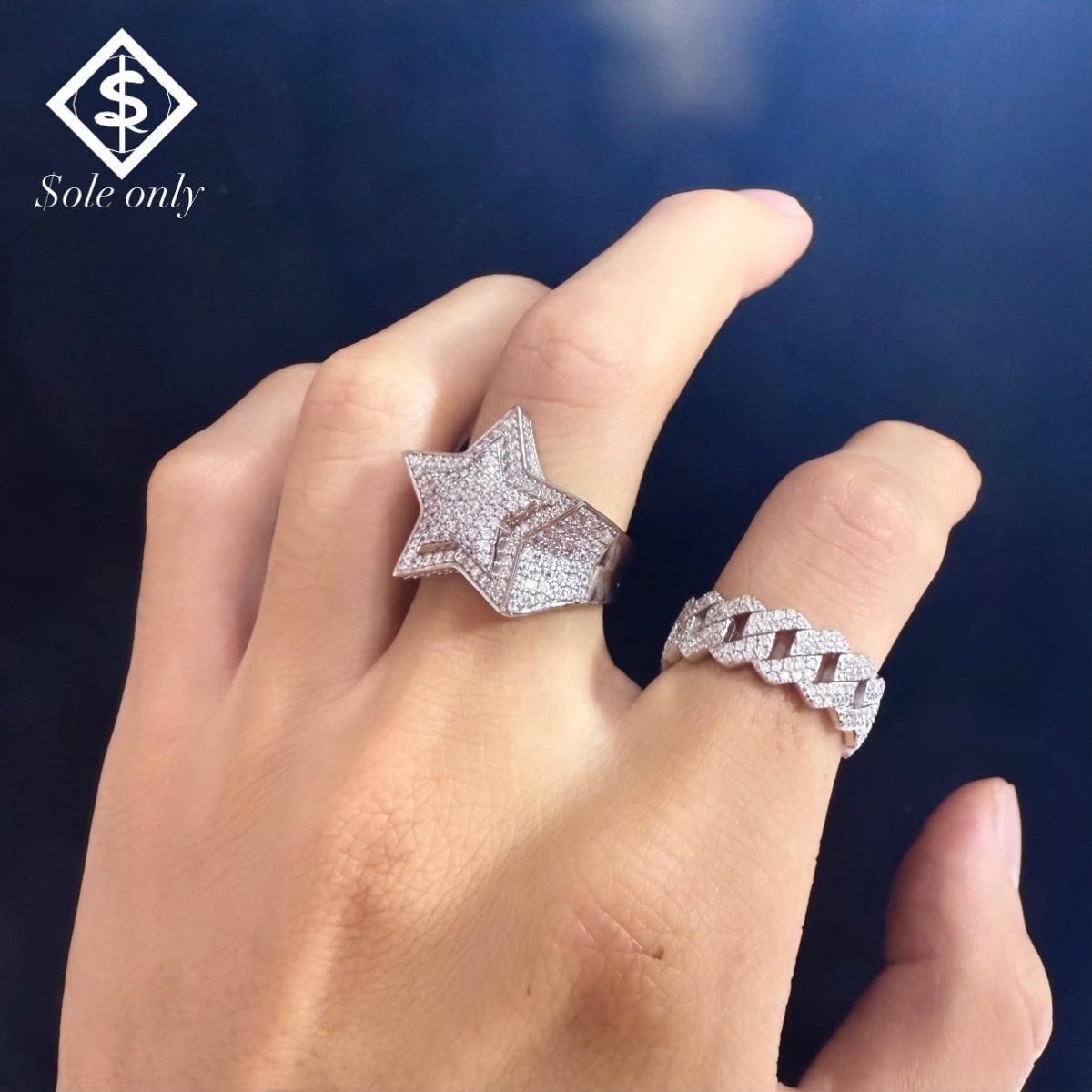 画像6: $ole only(ソールオンリー) / s925 Sterling (6)