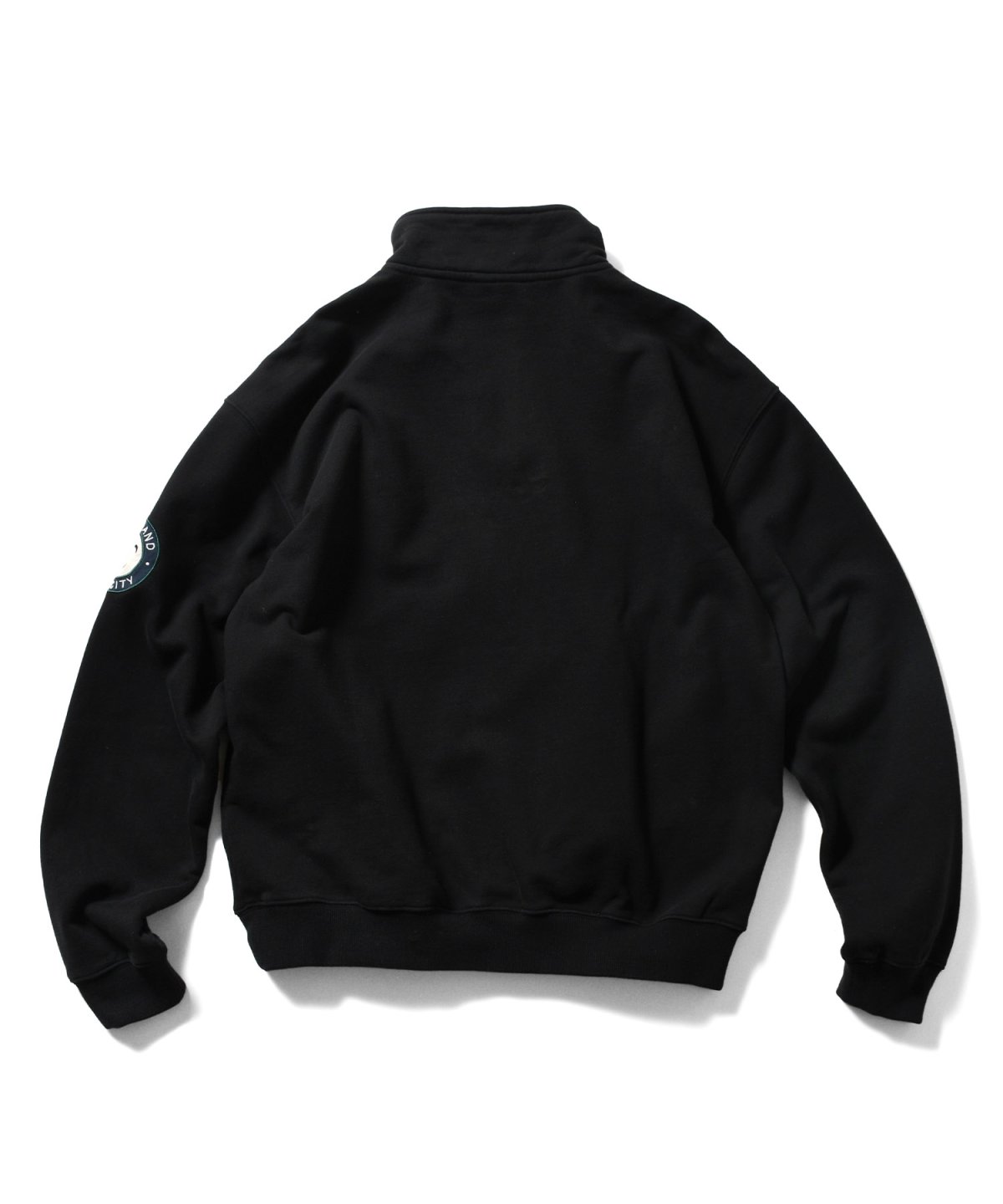 画像5: LFYT(ラファイエット) / ARCH LOGO HALFZIP SWEATSHIRT (5)