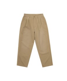 画像1: INTERBREED(インターブリード) / Faded Two Tuck Chino (1)