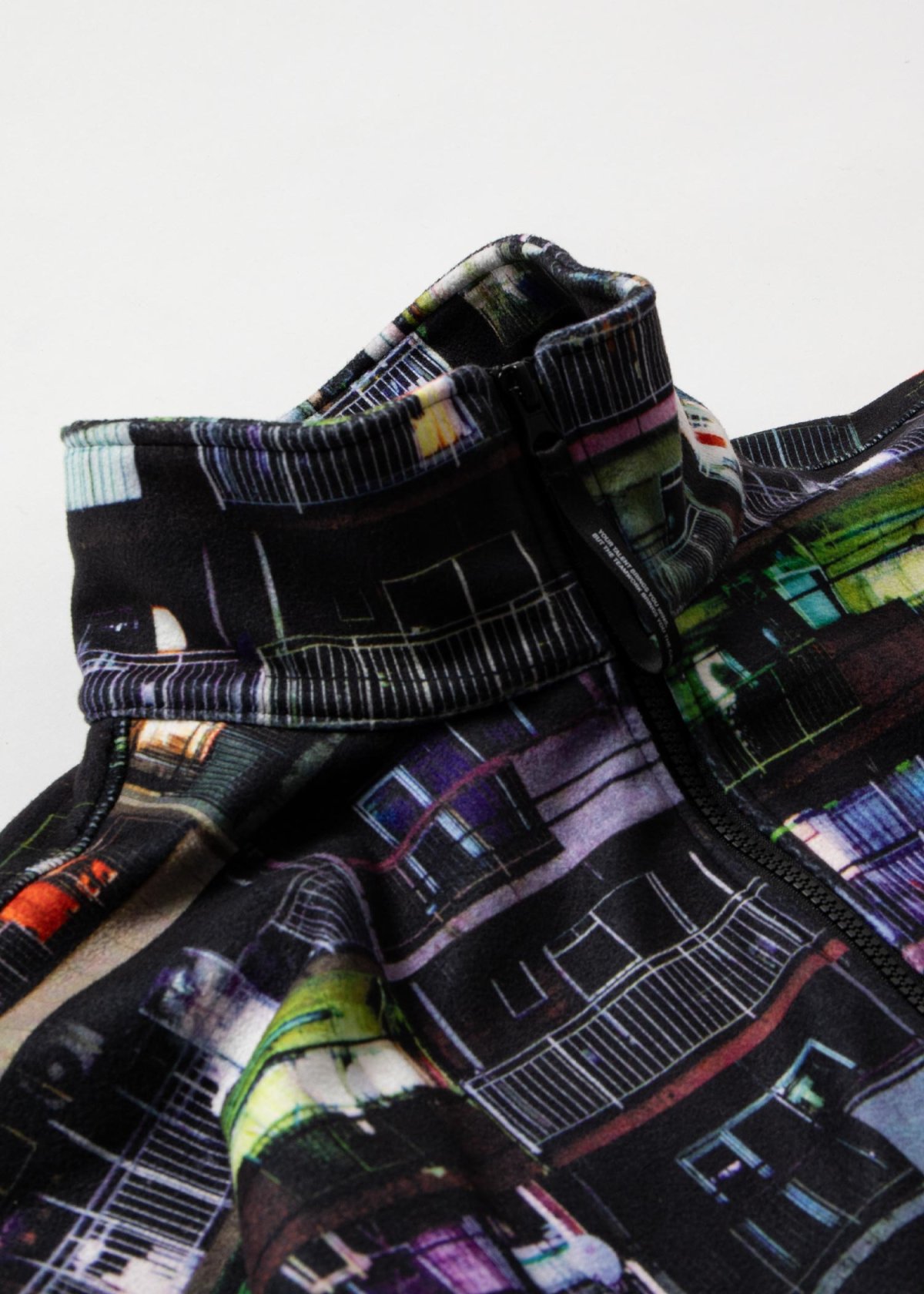 画像4: APPLEBUM(アップルバム) / “夜団地” Fleece Jacket (4)