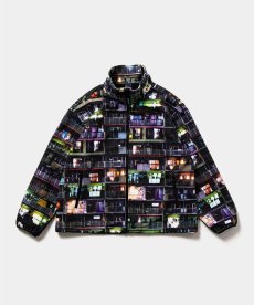 画像1: APPLEBUM(アップルバム) / “夜団地” Fleece Jacket (1)