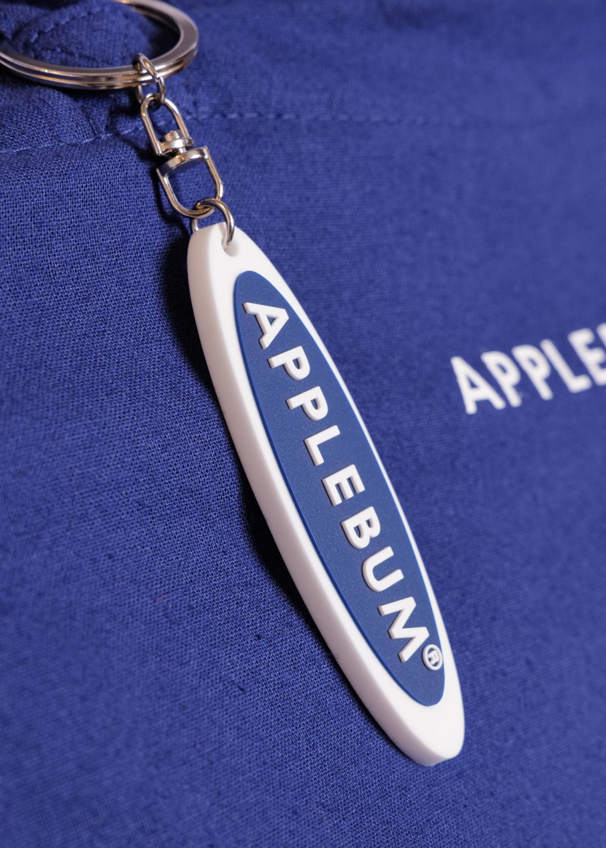 画像3: APPLEBUM(アップルバム) / Logo Key Holder (3)