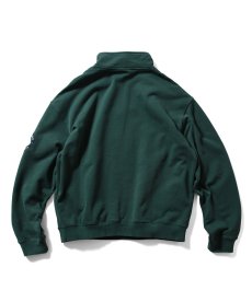 画像7: LFYT(ラファイエット) / ARCH LOGO HALFZIP SWEATSHIRT (7)