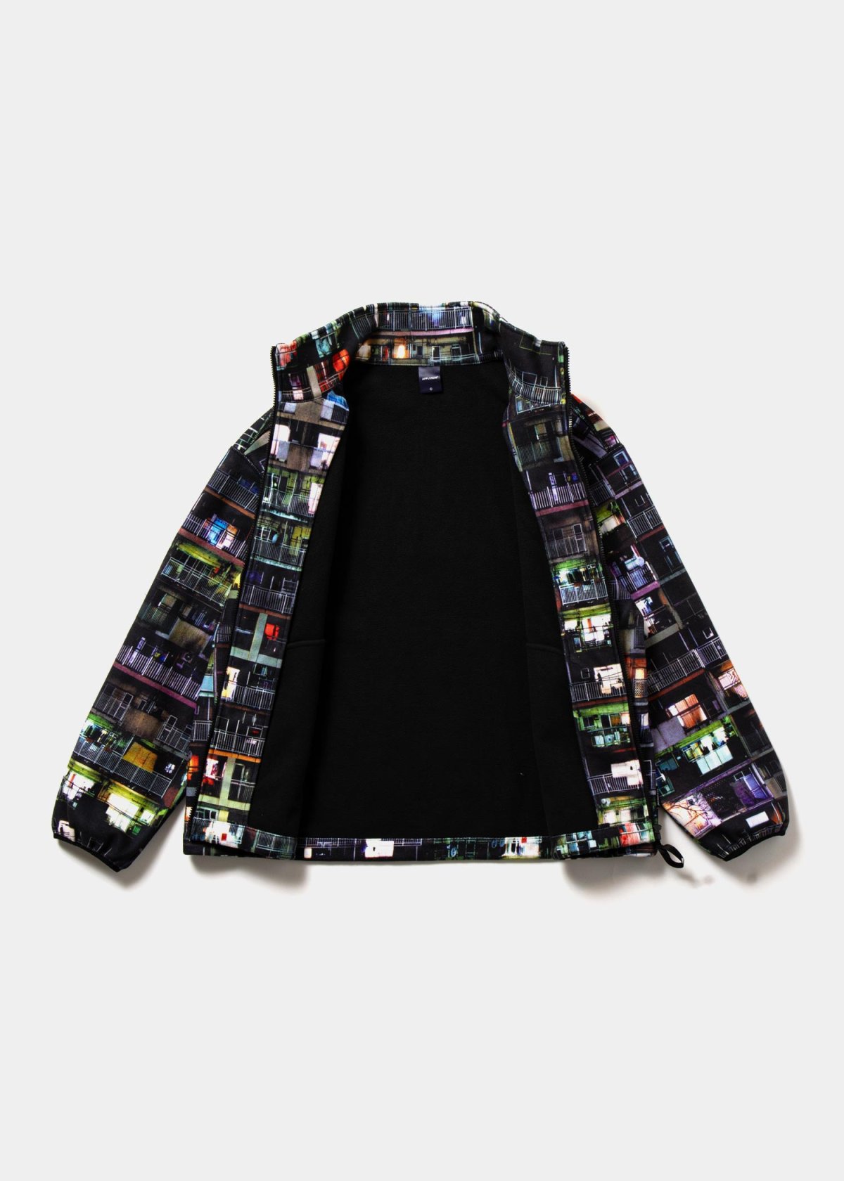 画像3: APPLEBUM(アップルバム) / “夜団地” Fleece Jacket (3)