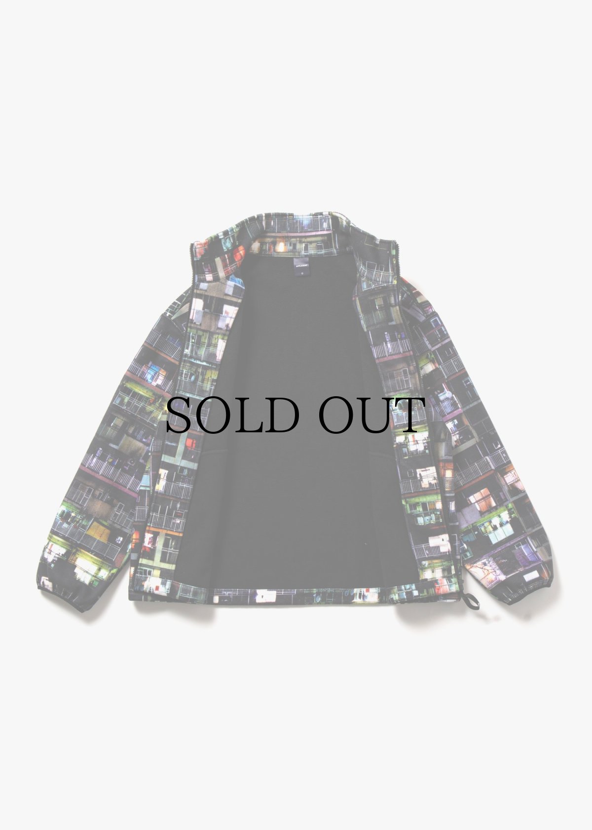 画像3: APPLEBUM(アップルバム) / “夜団地” Fleece Jacket (3)