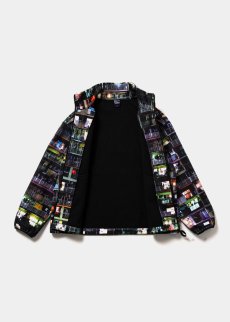 画像3: APPLEBUM(アップルバム) / “夜団地” Fleece Jacket (3)
