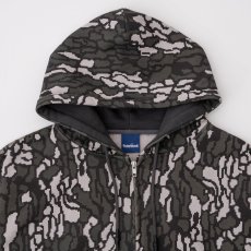 画像10: INTERBREED(インターブリード) / Camouflage Heavy Weight Zip Hoodie (10)