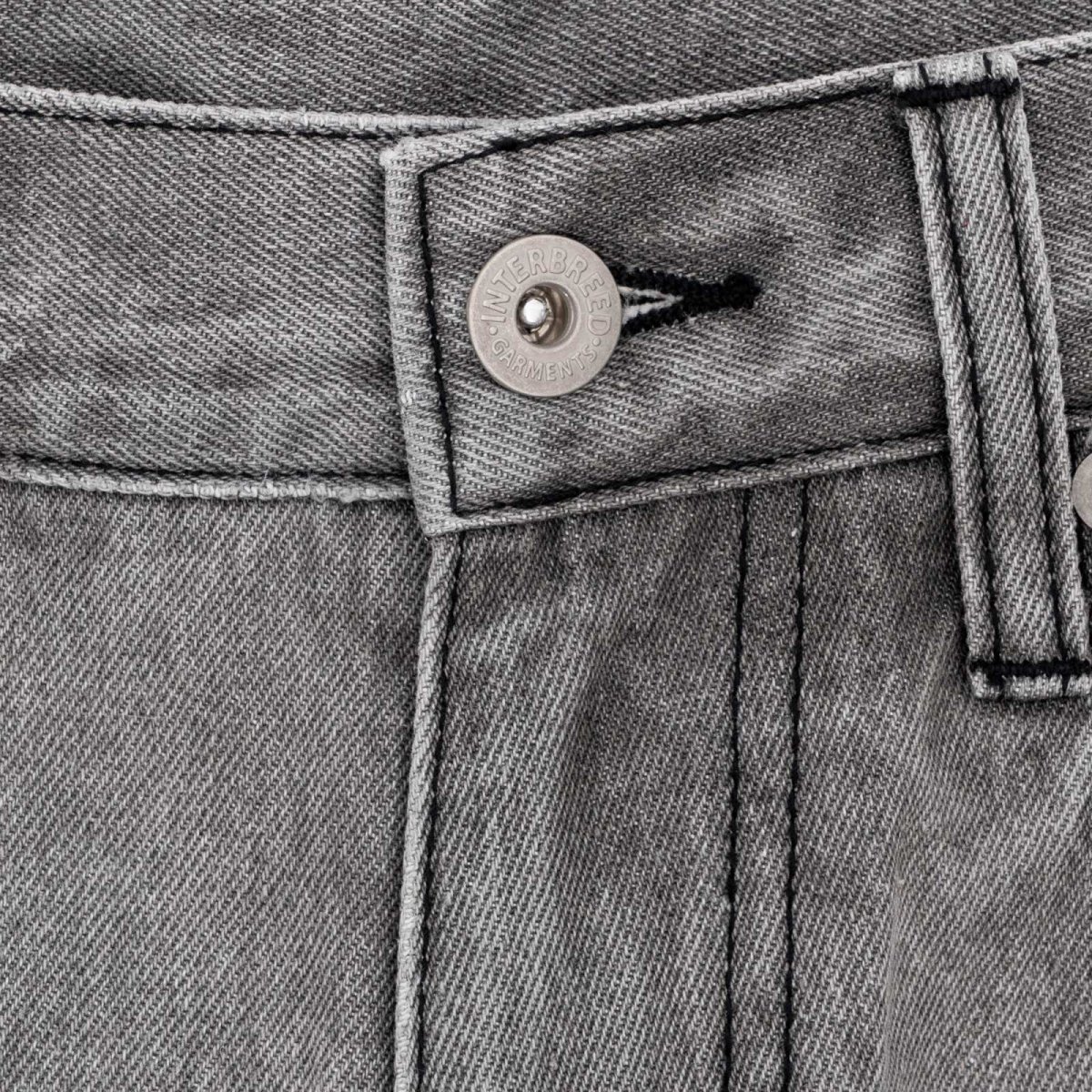 画像12: INTERBREED(インターブリード) / Washed Daily Jeans (12)