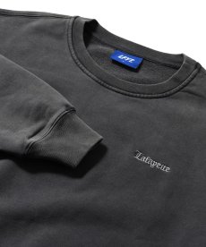 画像10: LFYT(ラファイエット) / OLD ENGLISH PIGMENT CREWSWEAT (10)